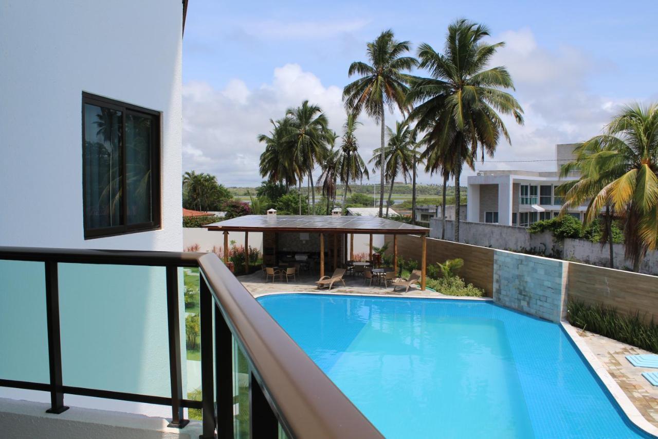 Aloha Residence Porto De Galinhas Ngoại thất bức ảnh