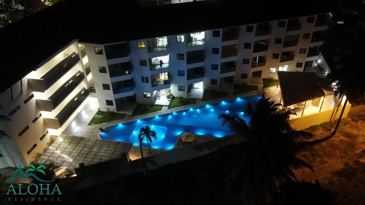 Aloha Residence Porto De Galinhas Ngoại thất bức ảnh