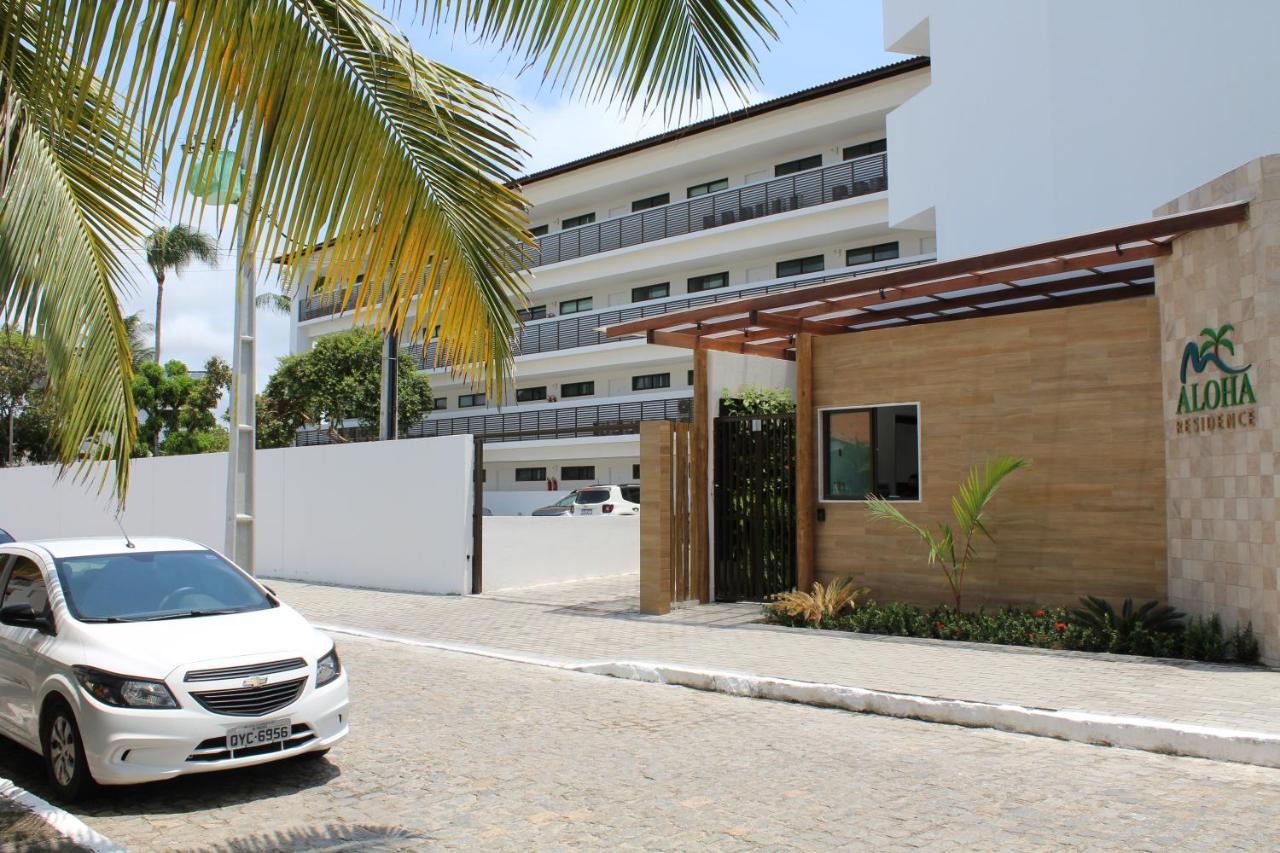 Aloha Residence Porto De Galinhas Ngoại thất bức ảnh