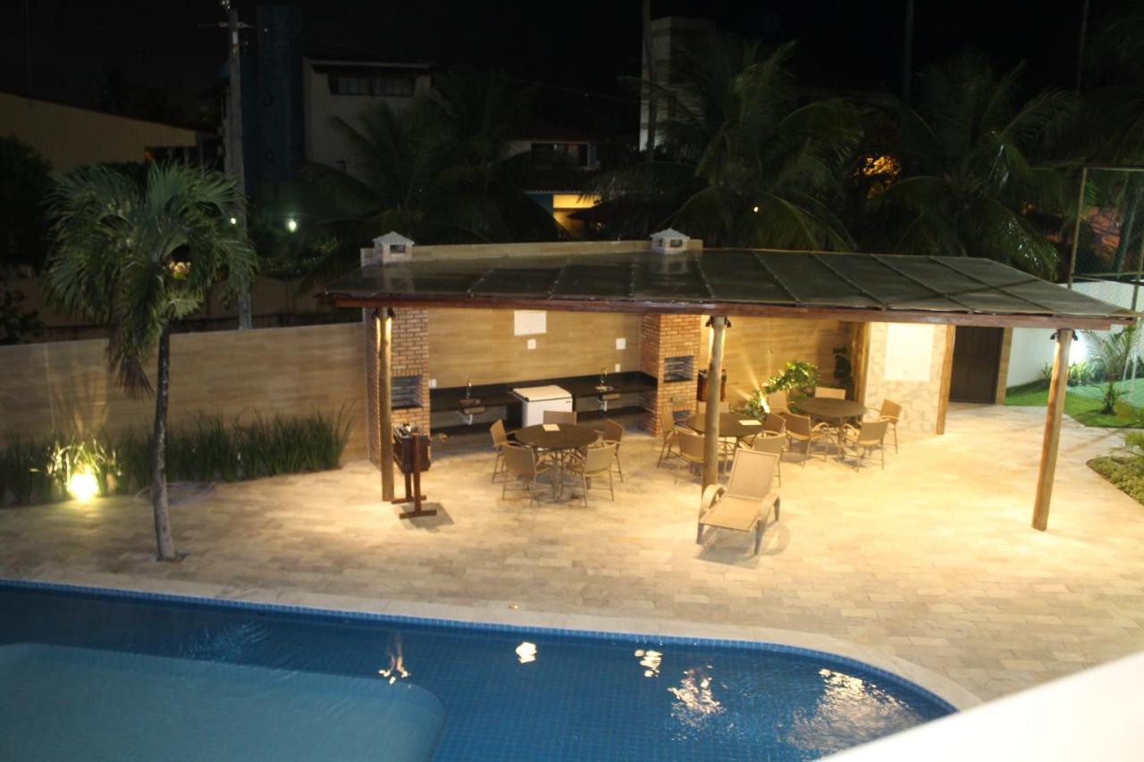 Aloha Residence Porto De Galinhas Ngoại thất bức ảnh