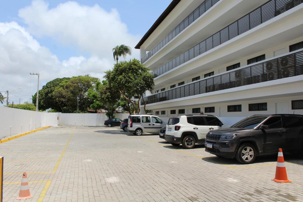 Aloha Residence Porto De Galinhas Ngoại thất bức ảnh